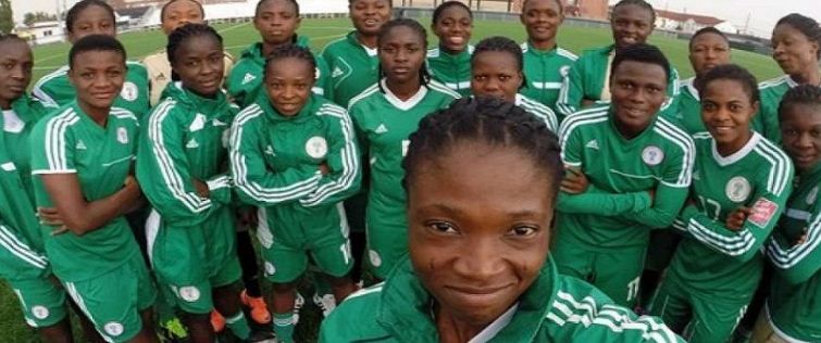 Nigeria women handball team